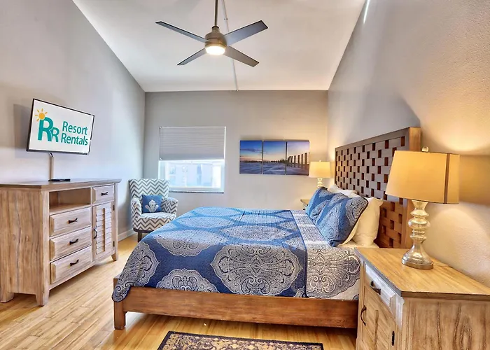 The Intercoastal #209 - Intercoastal Escape * Clearwater Beach
