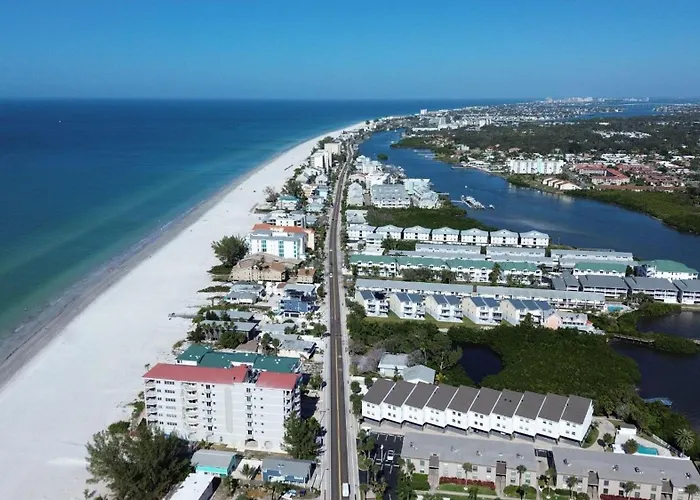 The Intercoastal #209 - Intercoastal Escape Holiday home *
