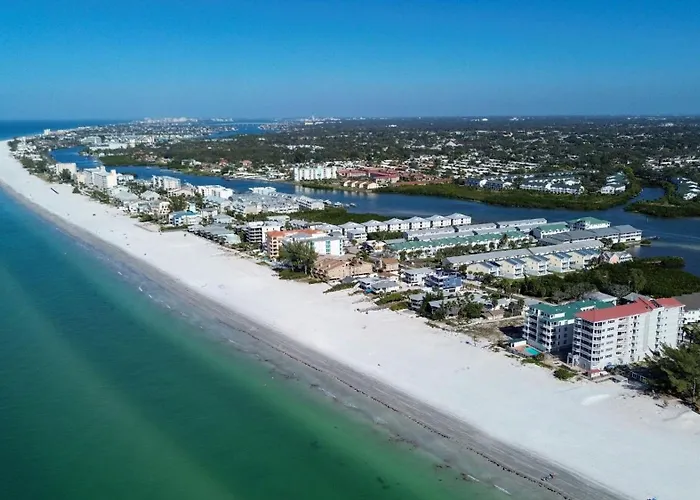 The Intercoastal #209 - Intercoastal Escape * Clearwater Beach