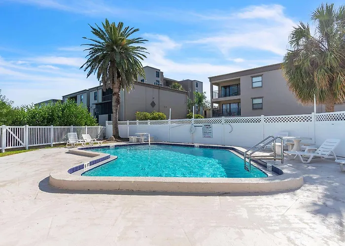The Intercoastal #209 - Intercoastal Escape Holiday home Clearwater Beach
