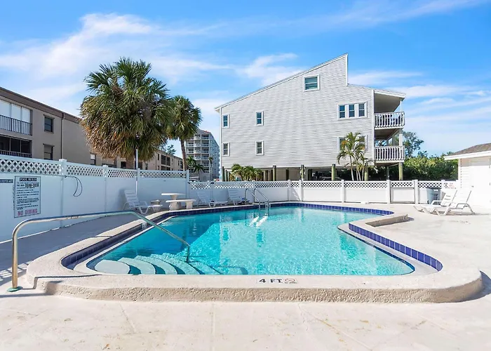 The Intercoastal #209 - Intercoastal Escape * Clearwater Beach