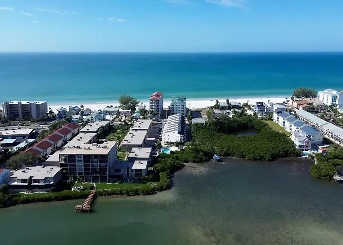 The Intercoastal #209 - Intercoastal Escape Clearwater Beach